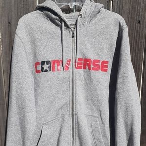 SOLD ❌❌ Authentic Converse hoodie